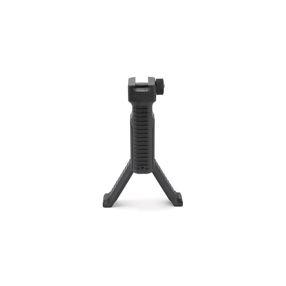 heavy duty bipod w / grip blk
