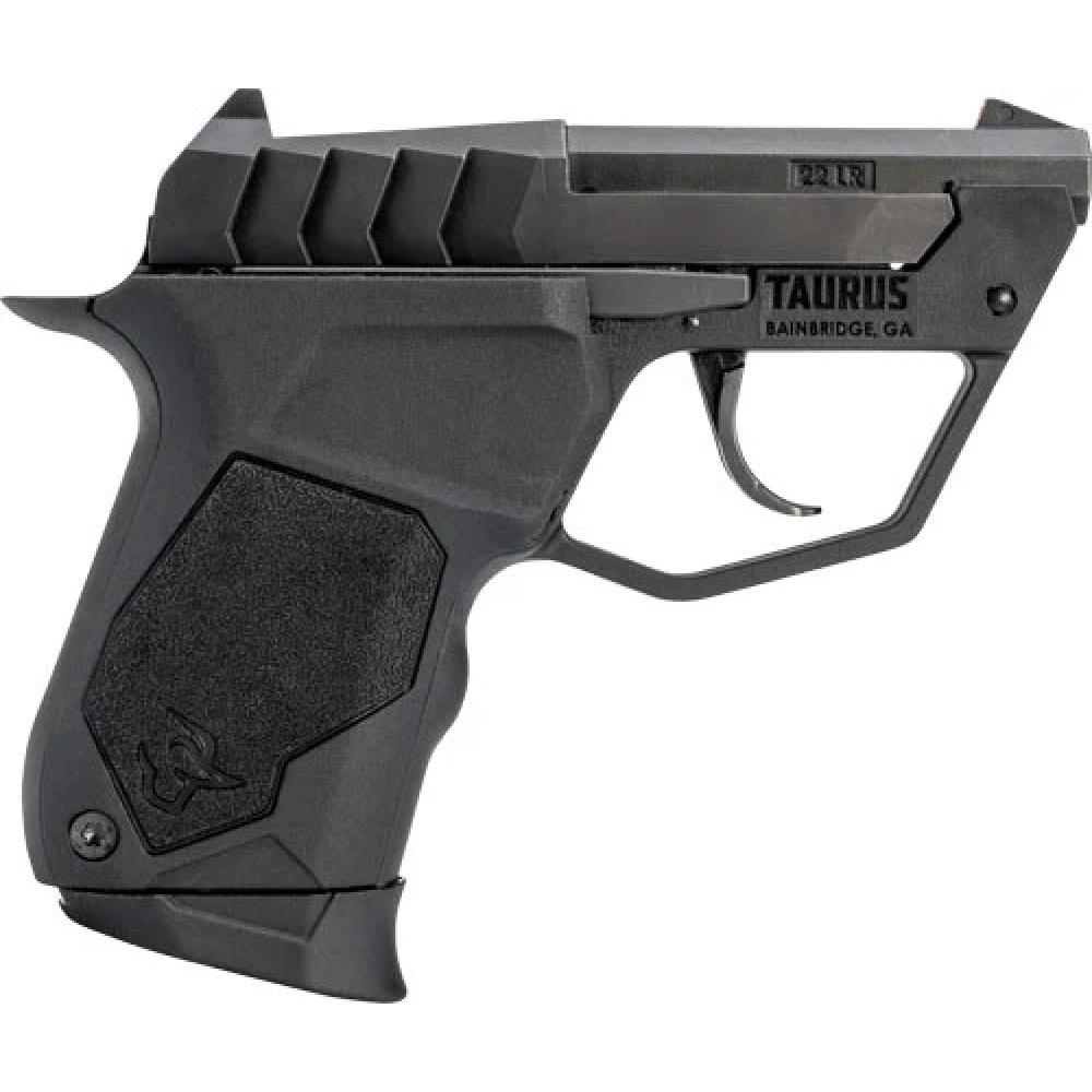 Taurus 22TUC 22 LR 2.5" 9rd - Black
