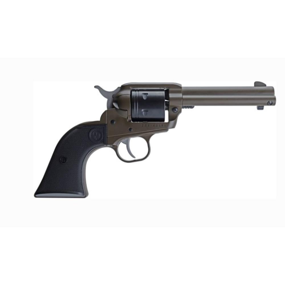 Ruger - WRANGLER PLUM BROWN