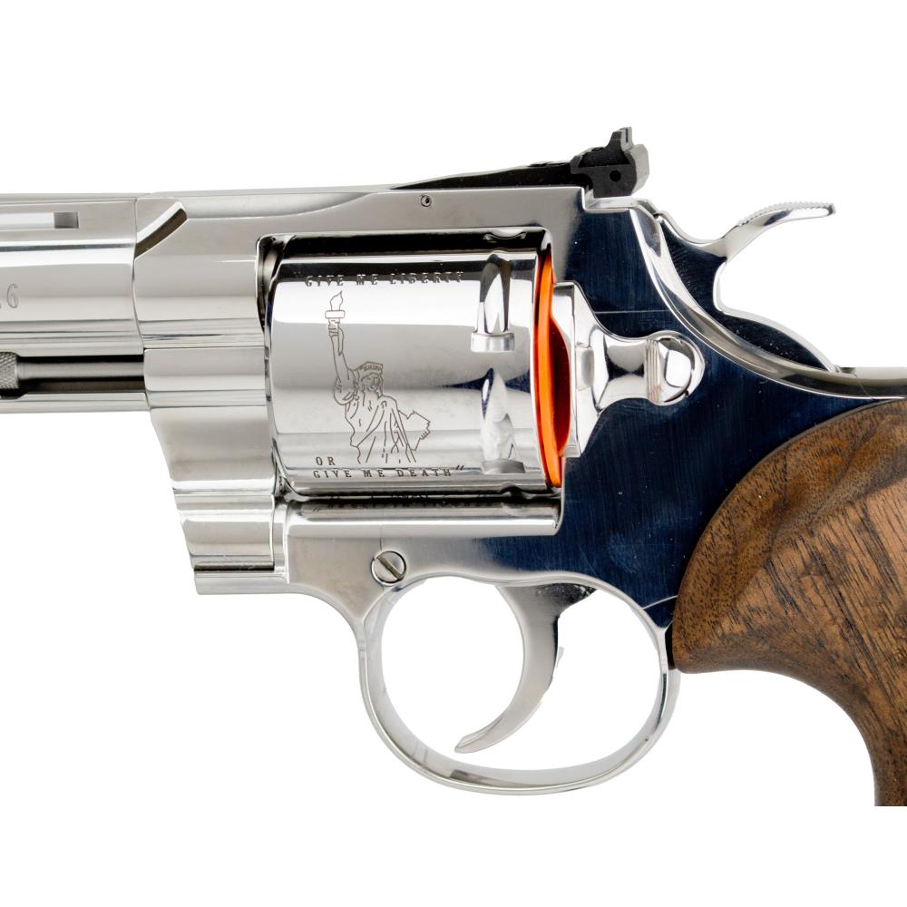 Colt 250th ANNIVERSARY 3 GUN SET PYTHON 357MAG/KING COBRA .22LR/1911 ...