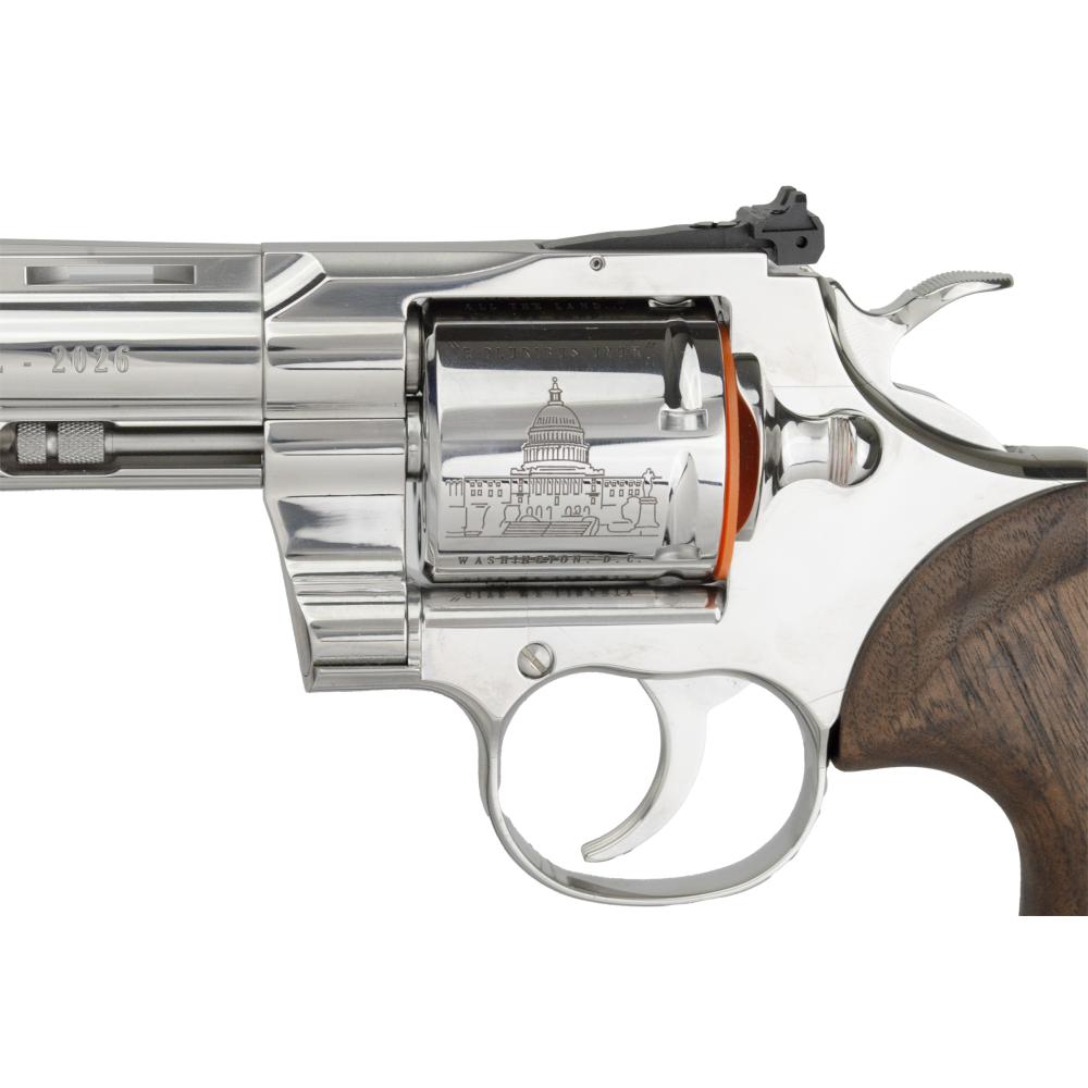 Colt 250th ANNIVERSARY 3 GUN SET PYTHON 357MAG/KING COBRA .22LR/1911 ...