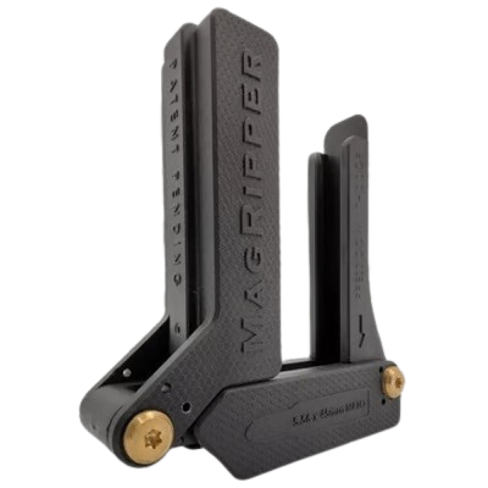CroMag Industries The MagRipper V1

Works with 5.56 x 45 mm NATO