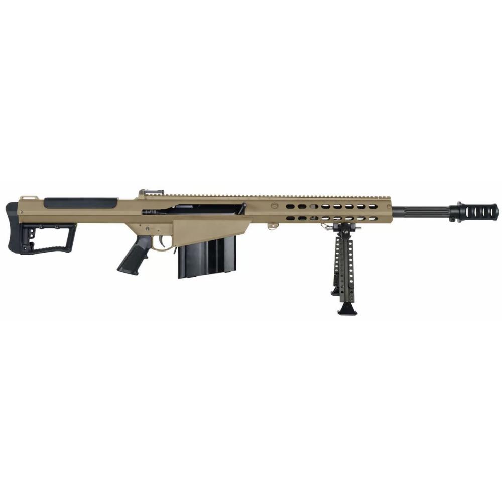 Barrett Rifles M107A1-S FDE 50 BMG 810021511603