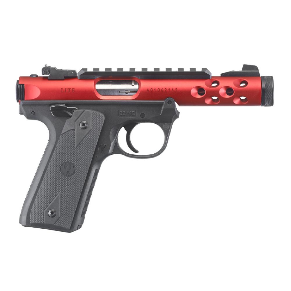 Ruger - MK IV