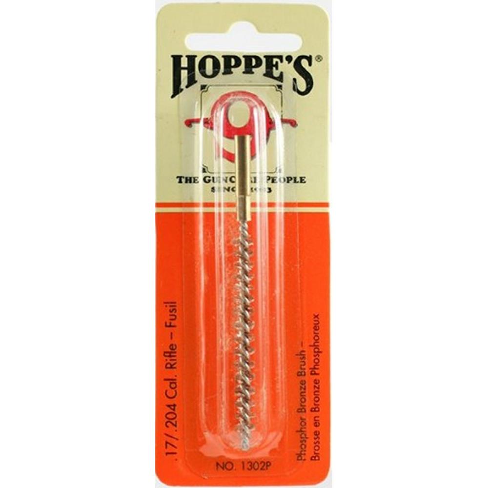 HOP 1302P      PHSPR BRNZ BRSH 17 .204 CAL 10PK