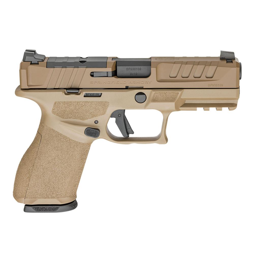 Springfield Echelon 9mm 4.0 15RD
