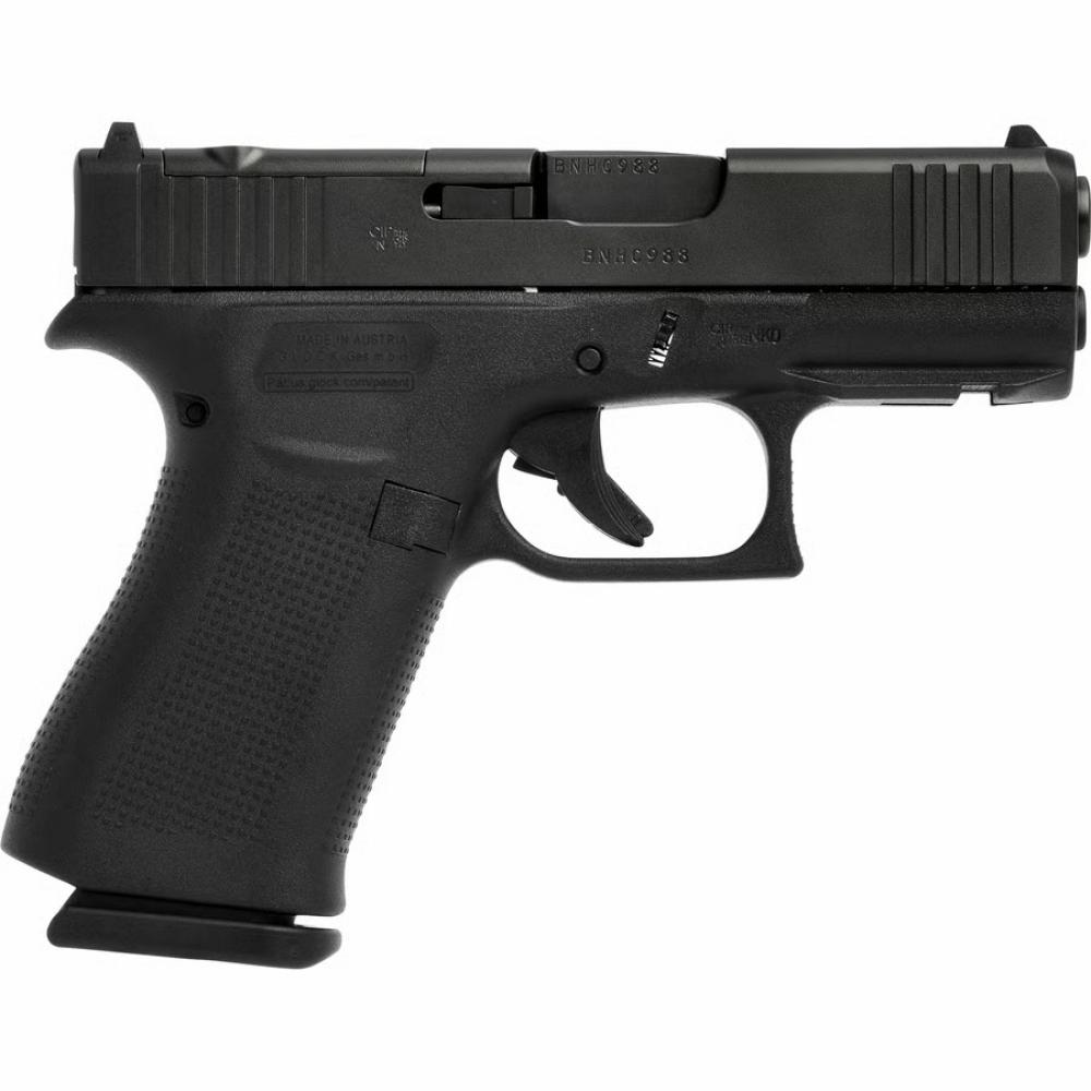 Glock G43X MOS 9mm PX4350201RMOS
