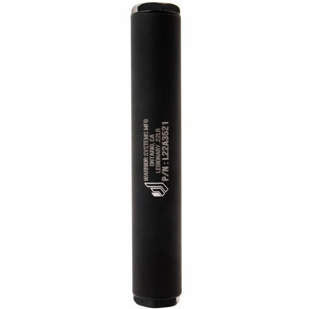 Warrior Systems Manufacturing Legionary 22 LR Suppressor