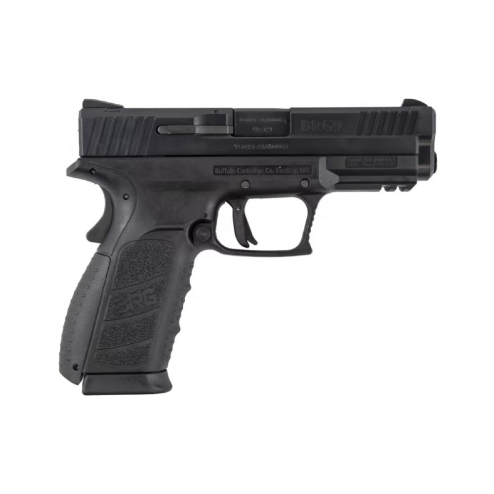 BRG9 ELITE REG $299.99 NOW $249.99 - BRG USA BRG9 Elite 9mm Black Pistol - BRG9E4111