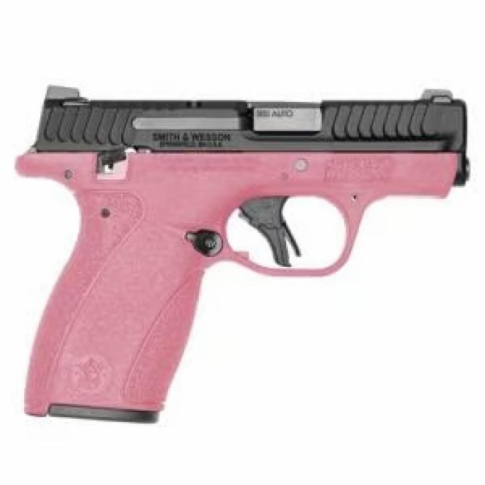 Smith & Wesson Bodyguard 2.0 380 ACP 14668