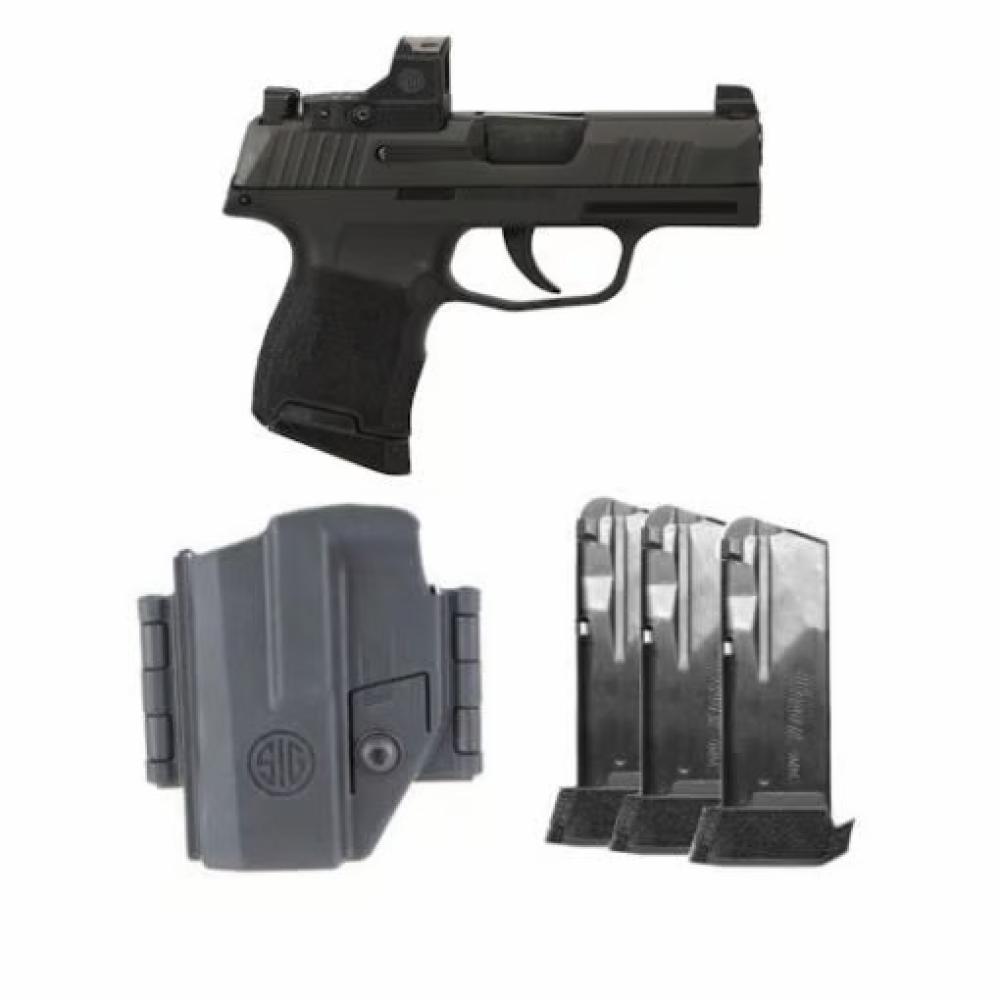 Sig Sauer P365 9mm 3.1" 12RD