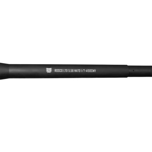 Husky 14.5” Limited, Improved HBAR 5.56 NATO (Mid-Length)