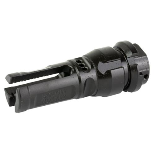 Sons of Liberty Gun Works NOX Flash Hider 7.62mm/30 Caliber