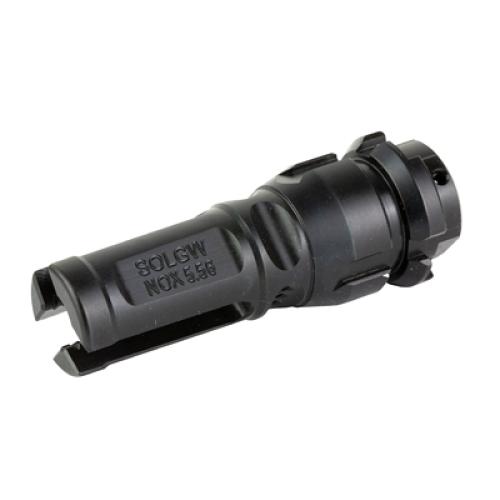 Sons of Liberty Gun Works NOX Flash Hider 223 Remington/556NATO