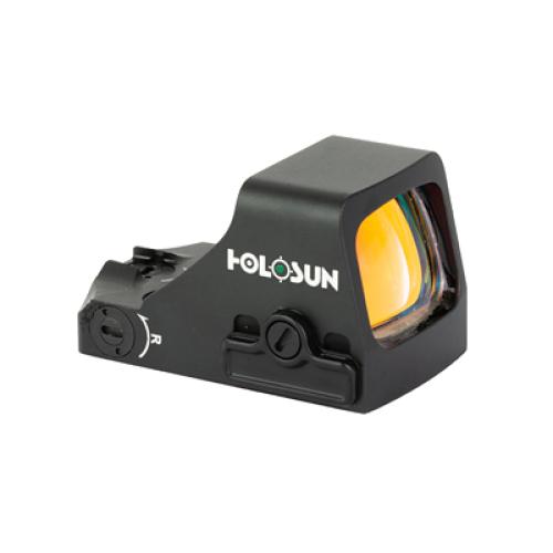 Holosun, HE407K-GR X2 Reflex Sight 6-MOA Green Dot