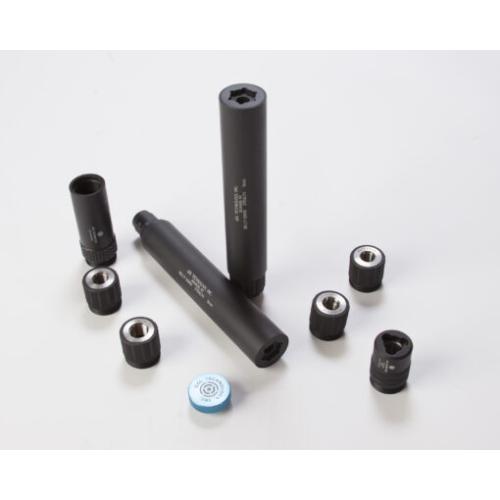 GSL, Stealth, 9mm Suppressor