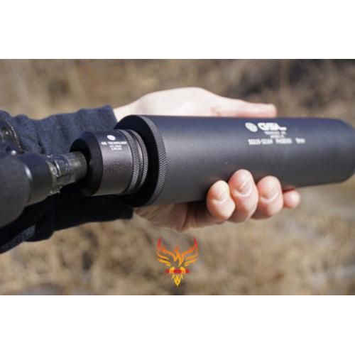 GSL, Phoenix, 9mm PCC Suppressor - MP5
