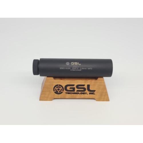 GSL, SWAT-5, 5.56MM Suppressor
