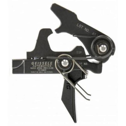 Geissele Automatics 05-483 SSP Flat Bow AR Style Mil-Spec Steel Black Oxide 3.5-4.5 lbs