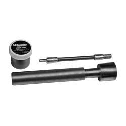 Wheeler, Receiver Lapping Tool, For AR-15, Black