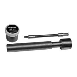Wheeler, Receiver Lapping Tool, For AR-10 LR308, Black