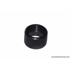 X-Caliber Silencers Thread Protector, 9/16-24