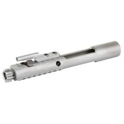KAK Industry, K-SPEC Enhanced, BCG, 556/300AAC, 9310 Steel Bolt, Hard Chrome Finish, Silver, Dual Ejector, Side Vent