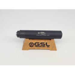 GSL, Python, 45 ACP Suppressor