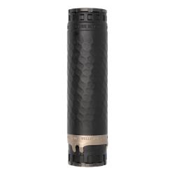 Precision Armament, TiTrex Suppressor, 300Cal-SD Core (Black)