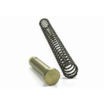 Geissele Automatics 05495H2 Super 42 H2 Buffer, Braided Wire Spring, Carbine Length for AR-15