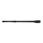 Faxon, AR15 Barrel, 5.56 NATO, 14.5" 1:8 Pencil Profile, Black