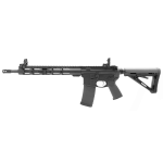 DPMS, DR-15, 16" 5.56 13.5" M-Lok MOE Rifle W/ MBUS Sights