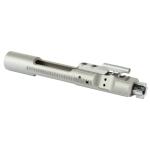 KAK Industry, Bolt Carrier Group, For AR-15, 556NATO/300 Blackout, 9310 Steel Bolt, Chrome Finish, Silver