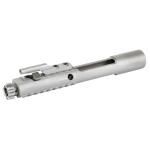 KAK Industry, K-SPEC Enhanced, BCG, 556/300AAC, 9310 Steel Bolt, Hard Chrome Finish, Silver, Dual Ejector, Side Vent