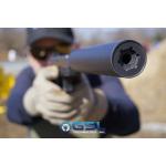 GSL, Stealth, 9mm Suppressor