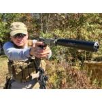 GSL, Python, 45 ACP Suppressor