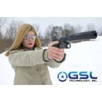 GSL, Python, 45 ACP Suppressor