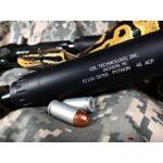 GSL, Python, 45 ACP Suppressor