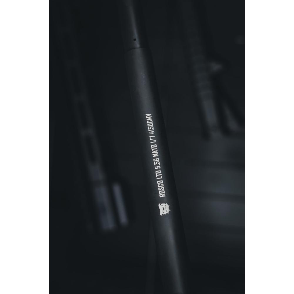 Husky 14.5” Limited, Improved HBAR 5.56 NATO (Mid-Length)