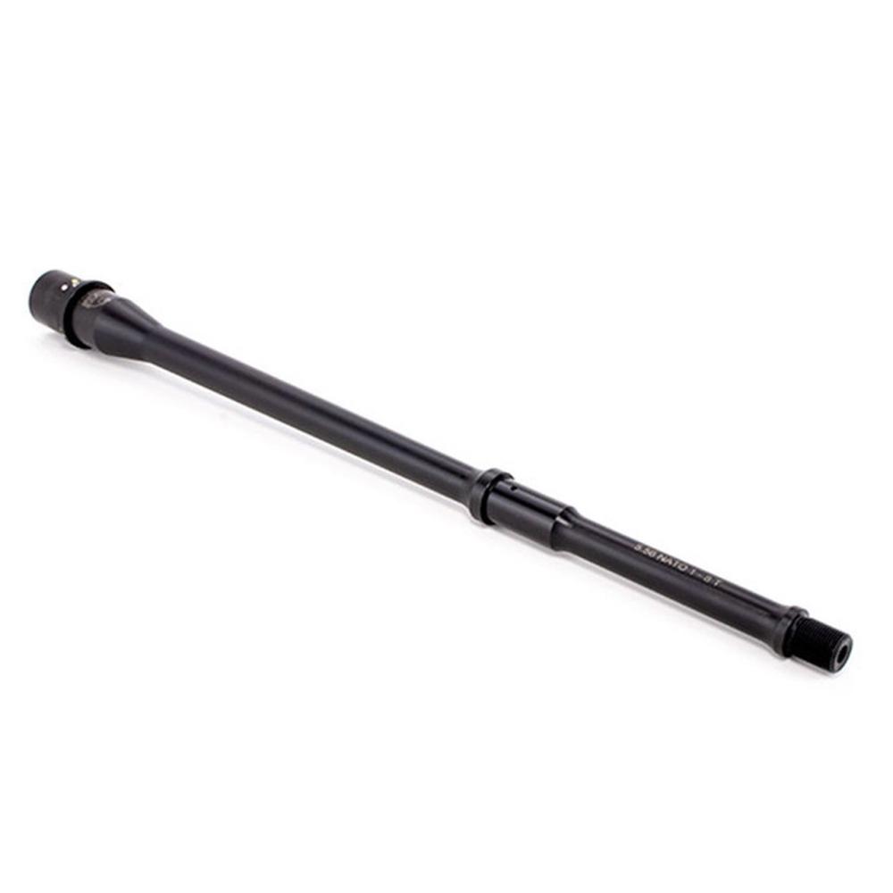 Faxon, AR15 Barrel, 5.56 NATO, 14.5" 1:8 Pencil Profile, Black