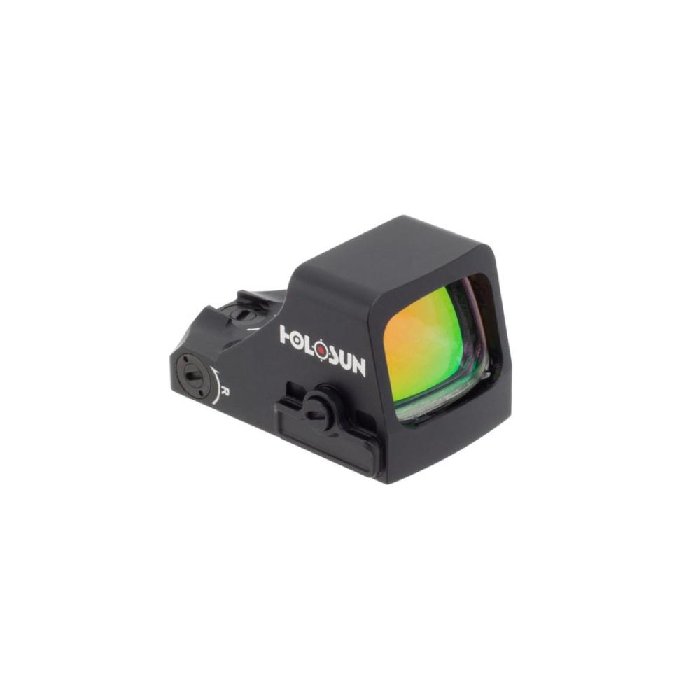 Holosun HS507K-X2 Pistol Red Dot Sight – 2 MOA - HS507K X2