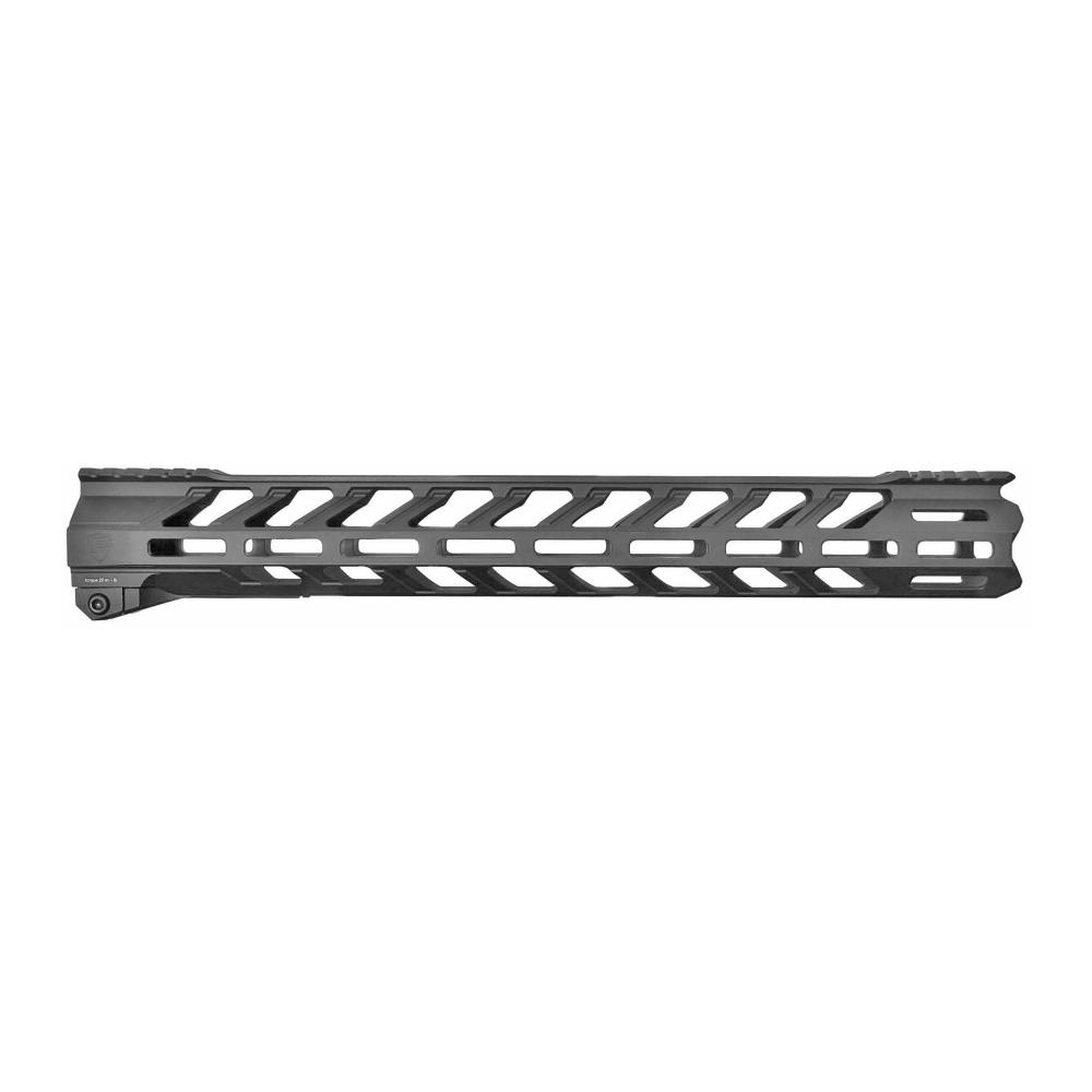 Fortis Manufacturing, Inc., Switch, Handguard, Black, Fits DPMS High Profile 308, 15.75", Matte