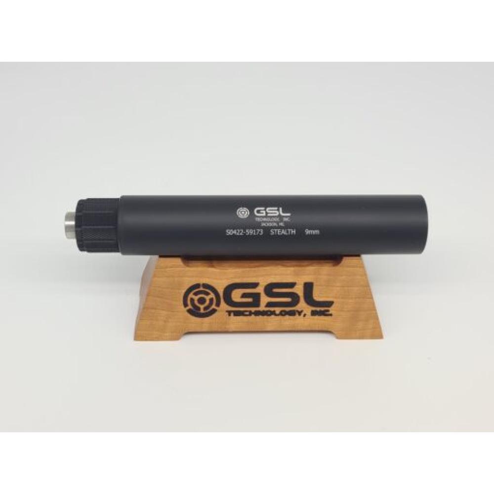 GSL, Stealth, 9mm Suppressor