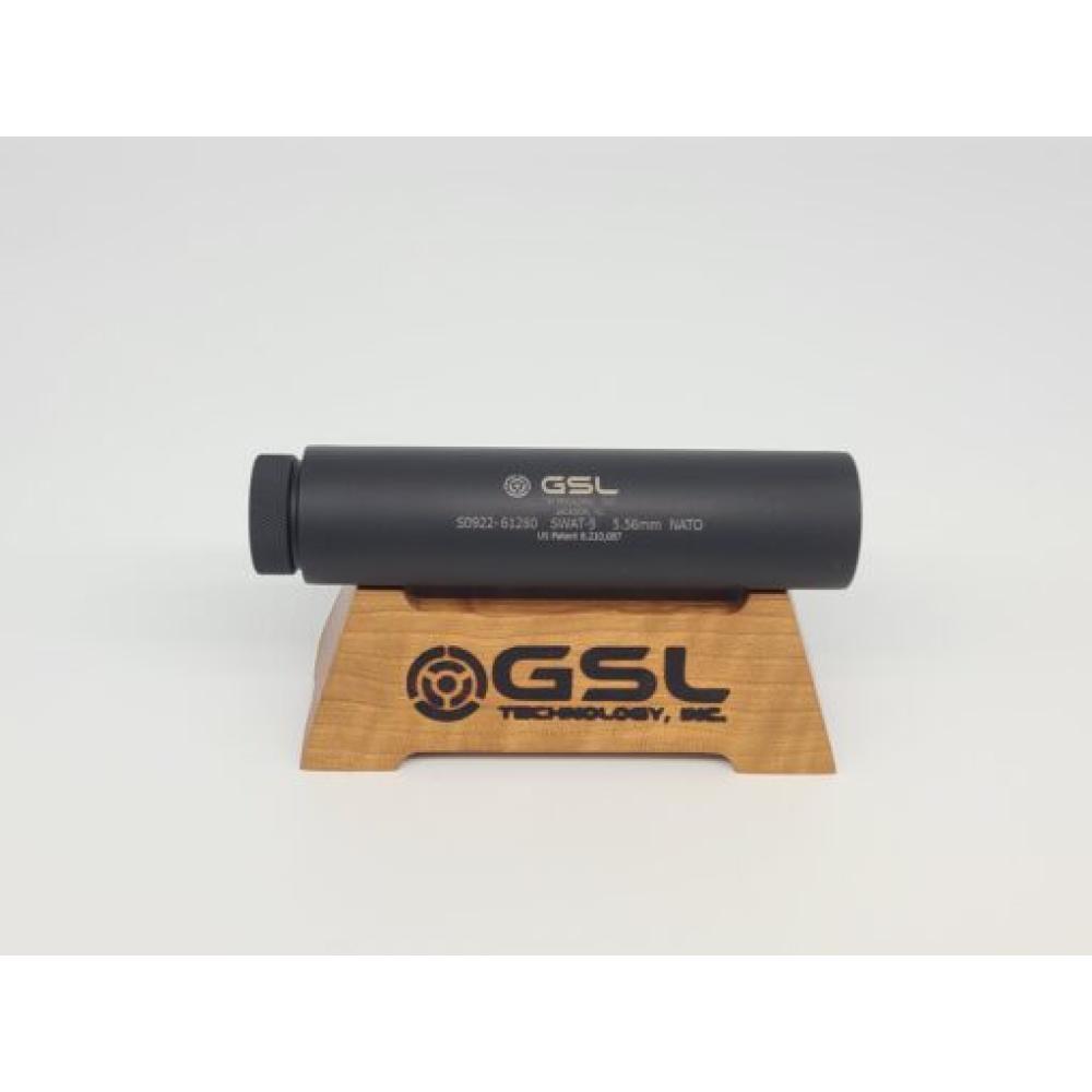 GSL, SWAT-5, 5.56MM Suppressor