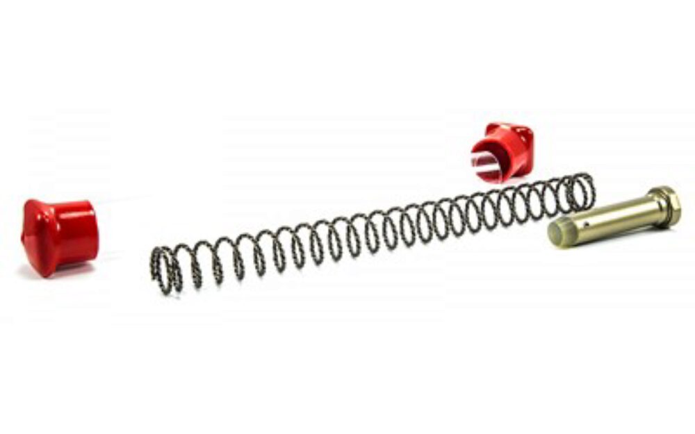 Geissele Automatics 05495 Super 42 Buffer Spring and Buffer Combo H1