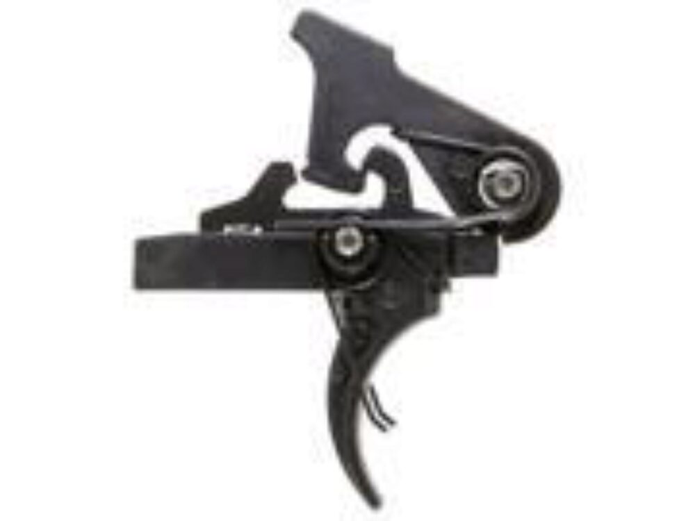 Geissele Automatics 05145 G2s  Two-Stage Curved Trigger with 4.25-4.75 lbs Draw Weight Geissele Automatics 05145 G2s  Two-Stage Curved Trigger with 4.25-4.75 lbs Draw Weight