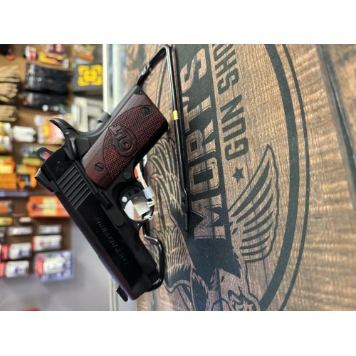 CLTDEFENDER45ACP3''BL7RD