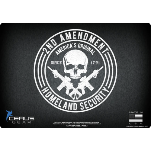 Cerus 2nd Amendment - Black