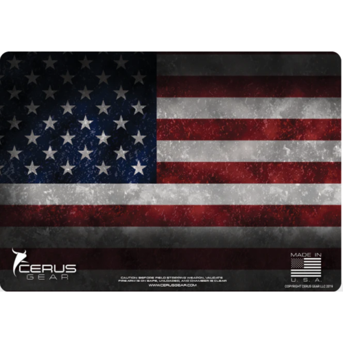 Cerus American Flag