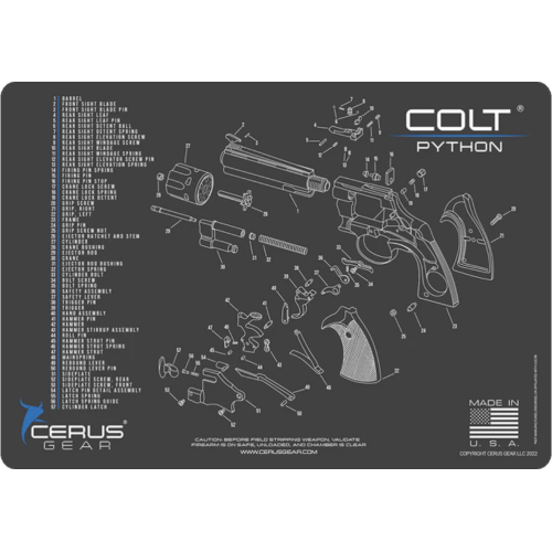 Cerus Colt Python